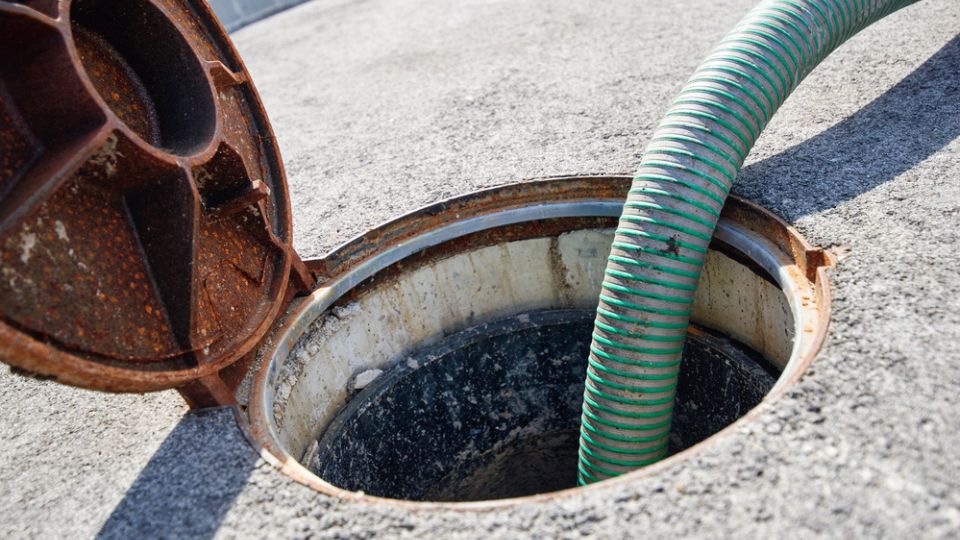 Sewage pump installation and repairs
