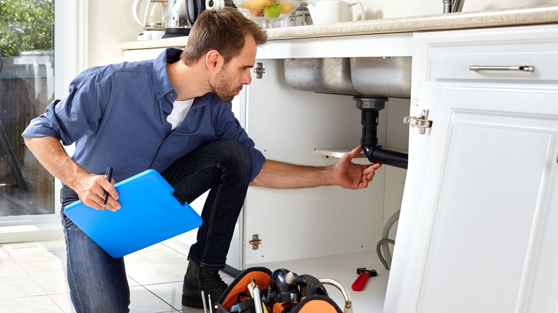 Local plumbers Springboro